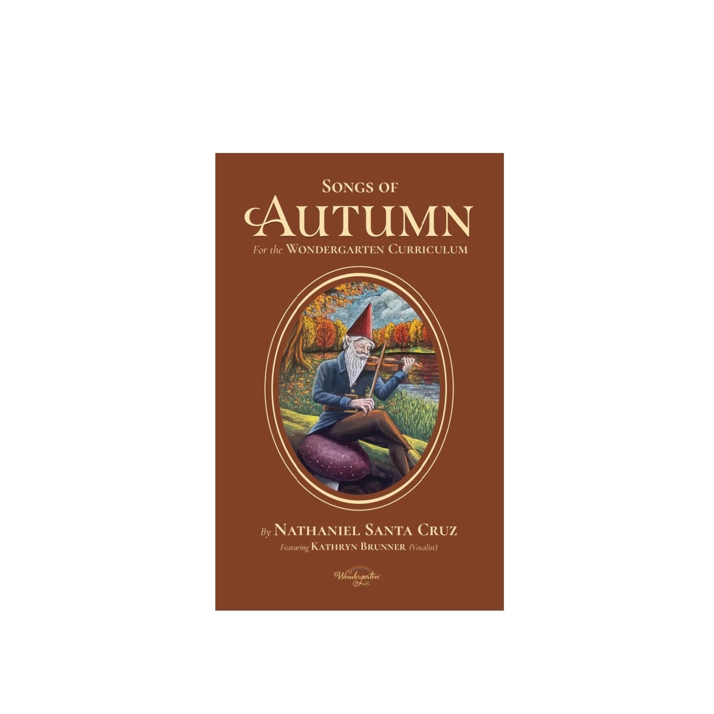 Songs of Autumn: Wondergarten (Yoto Card)