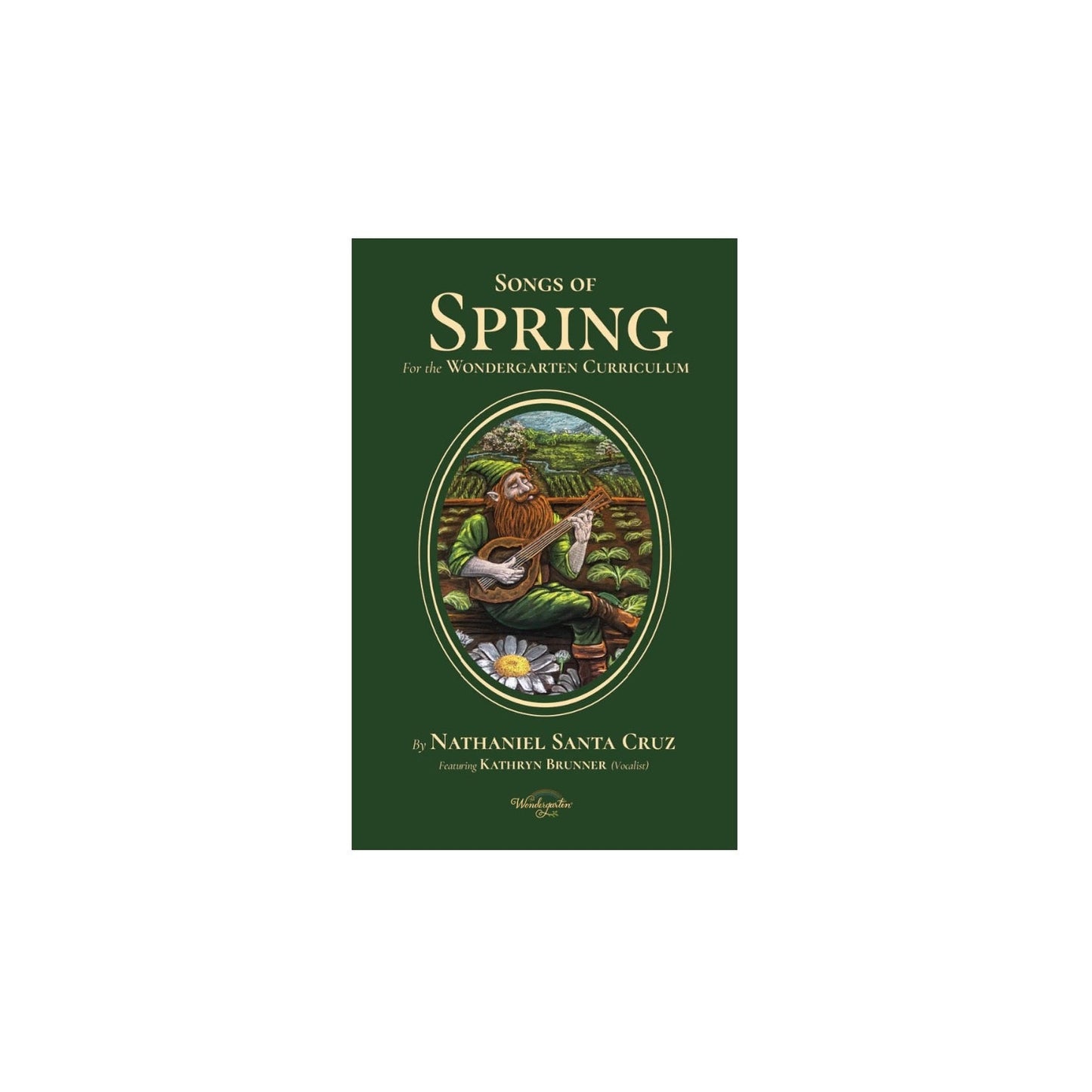 Songs of Spring: Wondergarten (Yoto Card)