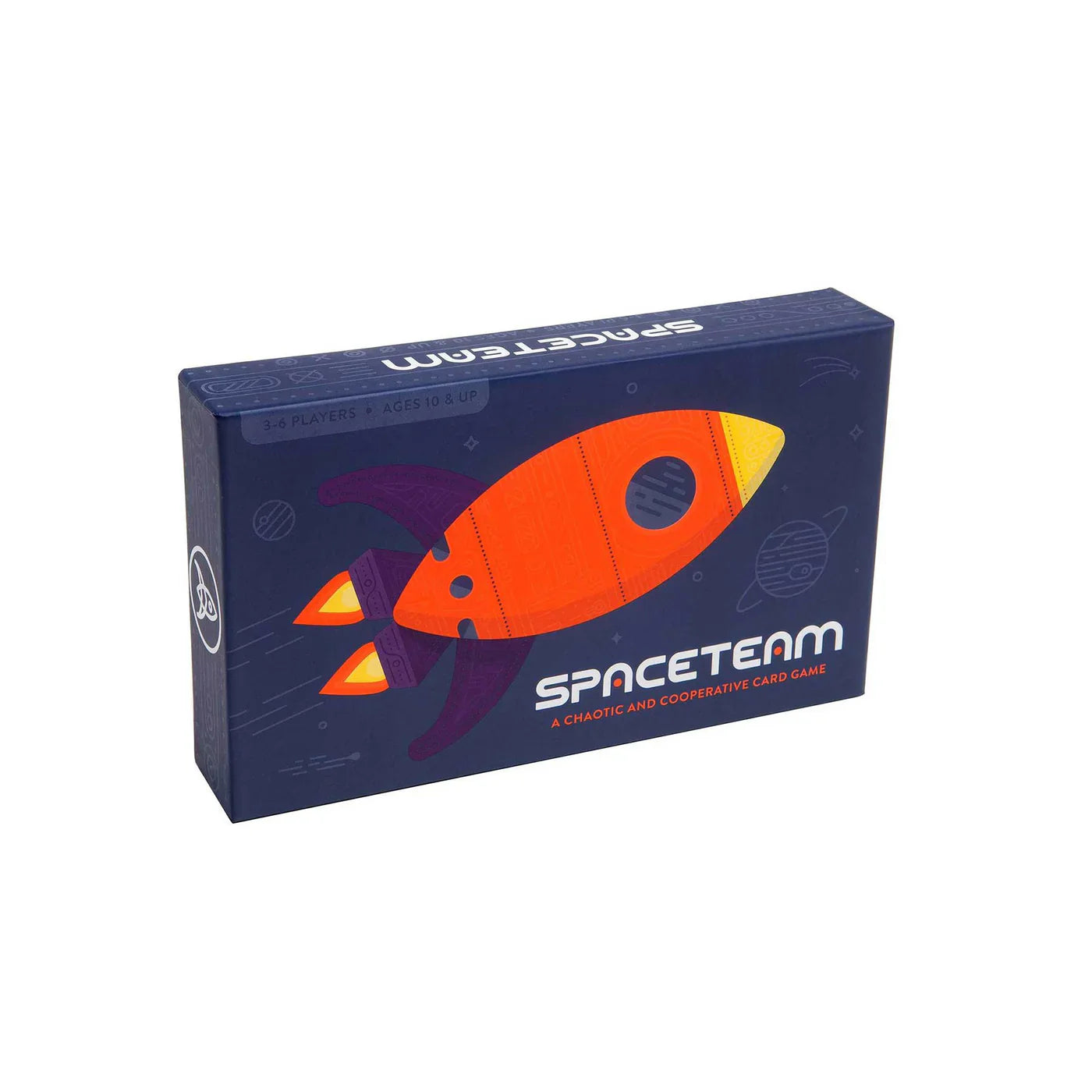 Spaceteam: A Chaotic and Cooperative Card Game
