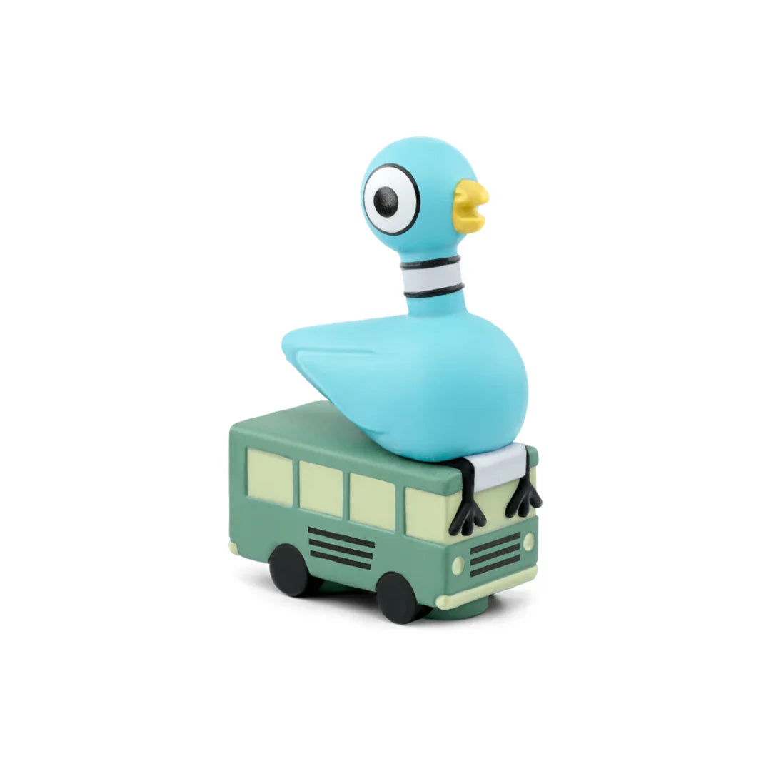 The Pigeon Series Tonie