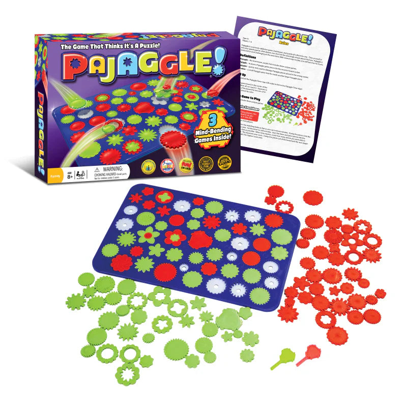 Pajaggle