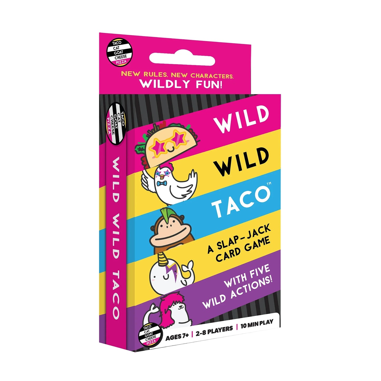 Wild Wild Taco