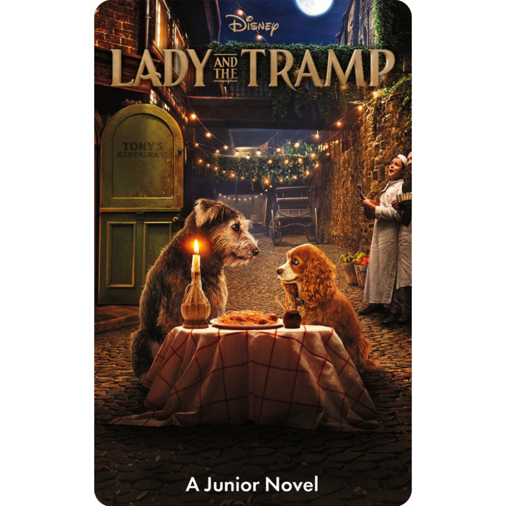 Lady and the Tramp (Yoto Card)
