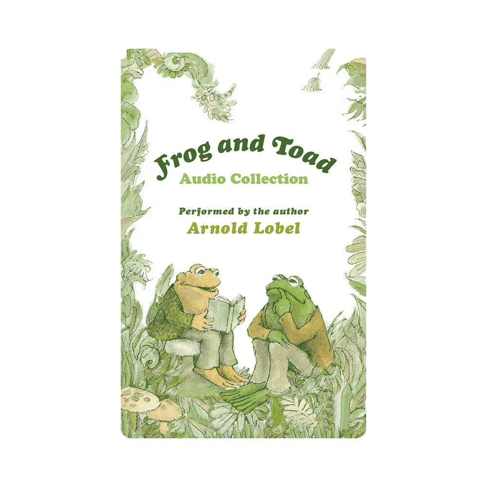 Frog and Toad Audio Collection (Yoto)