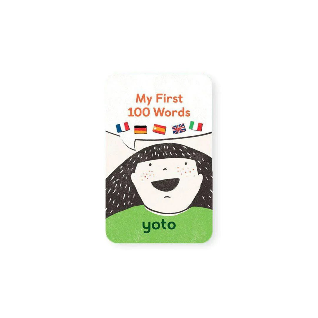 My First 100 Words (Yoto)
