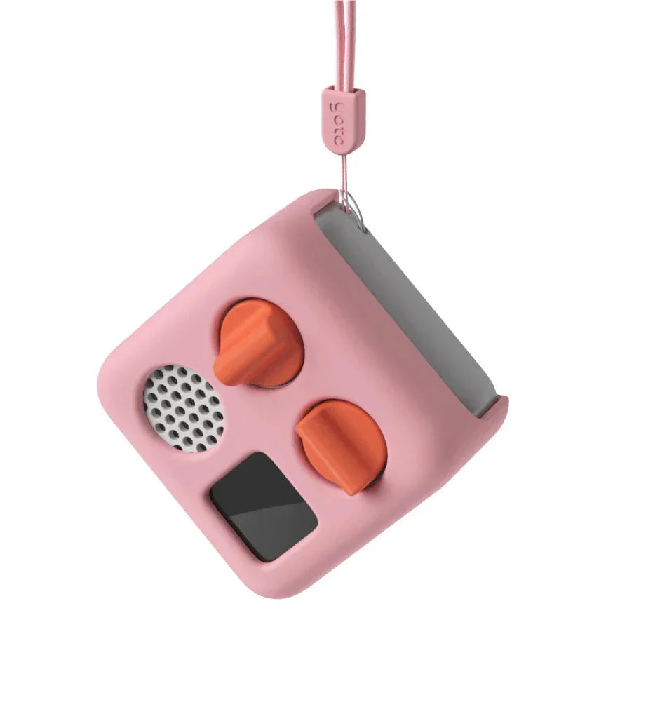 Yoto Mini Adventure Jacket (Pink)