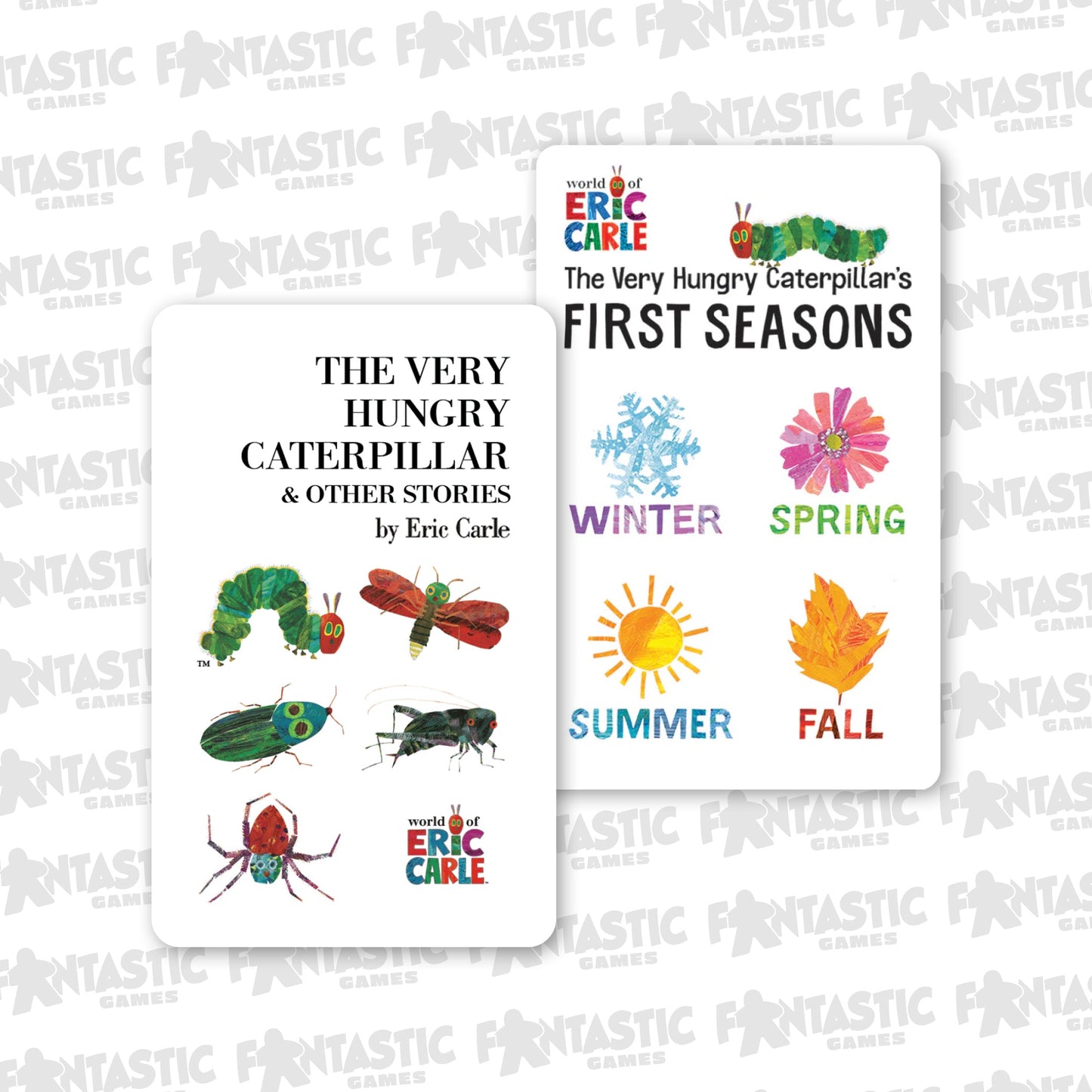 The Very Hungry Caterpillar Bundle (Yoto)