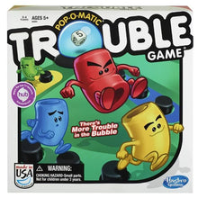 Trouble