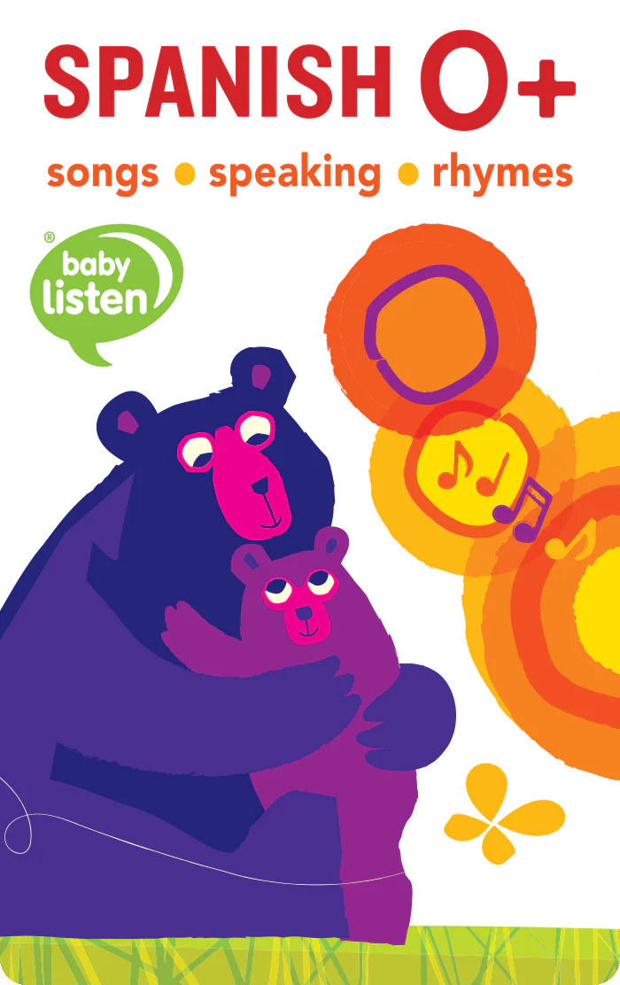 Spanish 0+ (Yoto Card)