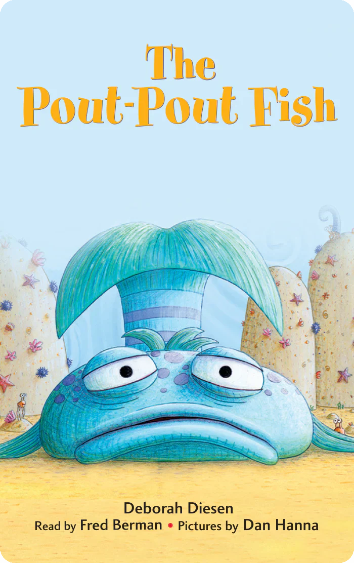The Pout-Pout Fish (Yoto)