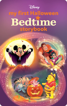My First Halloween Bedtime Storybook (Yoto Card)