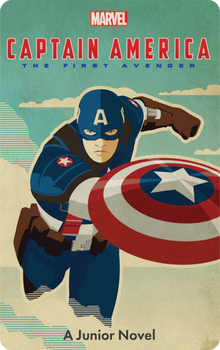 Captain America: The First Avenger (Yoto Card)
