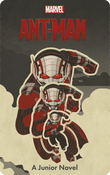 Ant-Man (Yoto Card)
