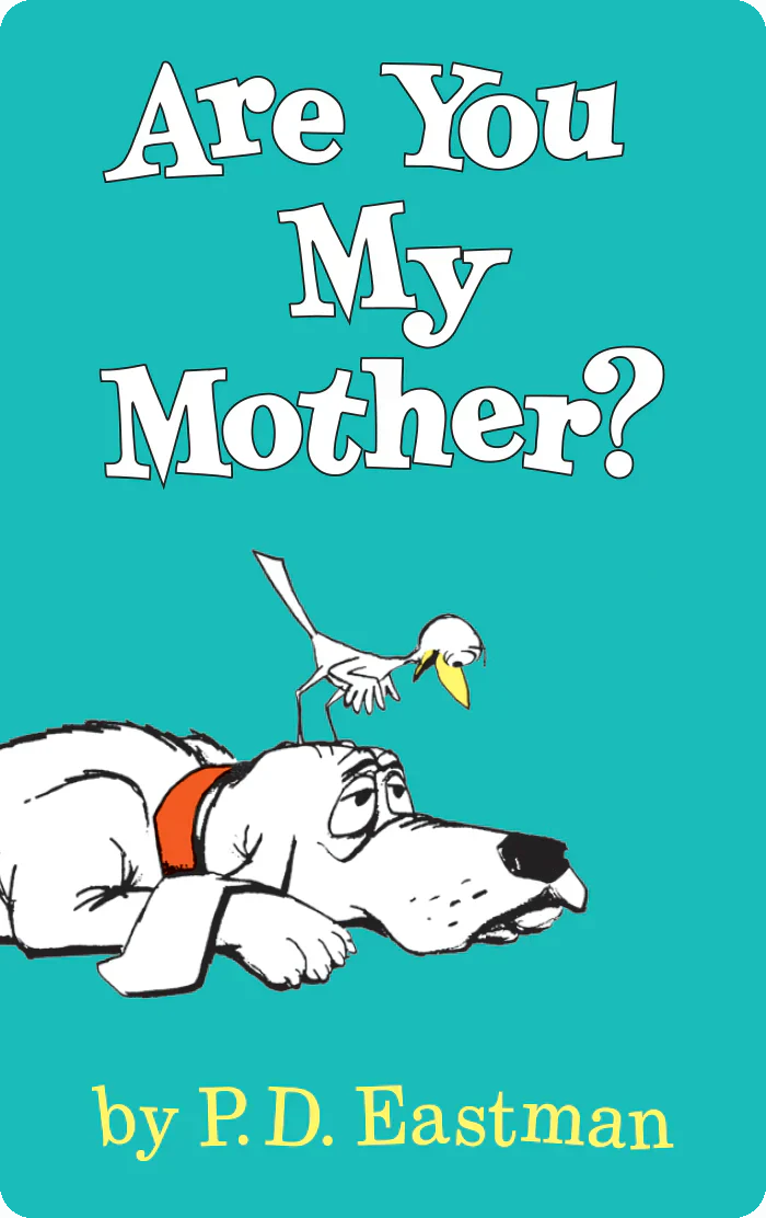 Are You My Mother? (Yoto)