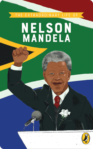Extraordinary Life of Nelson Mandela (Yoto Card)