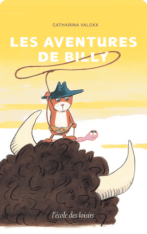 Les aventures de Billy (Yoto Card)