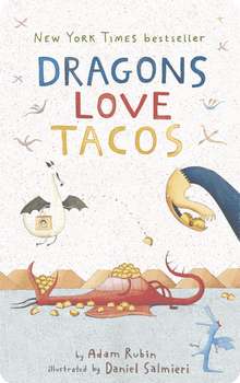 Dragons Love Tacos: English & Spanish (Yoto)