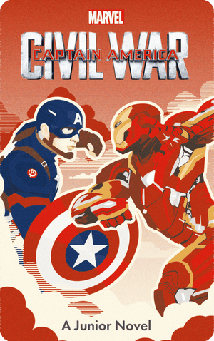 Captain America: Civil War (Yoto Card)