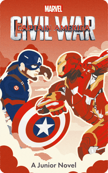 Captain America: Civil War (Yoto Card)