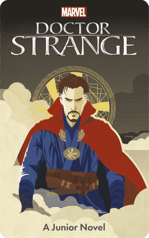 Marvel's Doctor Strange (Yoto Card)