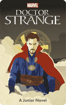 Marvel's Doctor Strange (Yoto Card)
