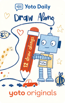 Yoto Daily: Draw Along V1 (Yoto Card)