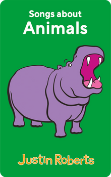 Songs about Animals (Yoto Card)