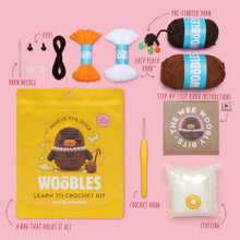 Maeve the Duck Crochet Kit