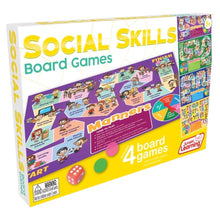 Social Skills Board Games