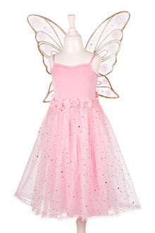 Pink Fairy Dress (5-7 Years)