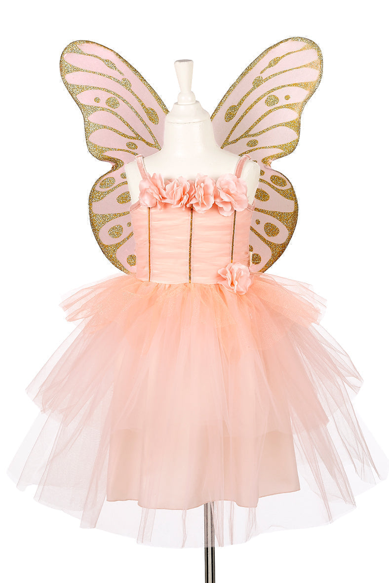 Pink Dress Up with Wings (8-10 Years)