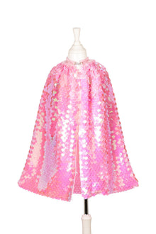 Pink Cape (5-7 Years)