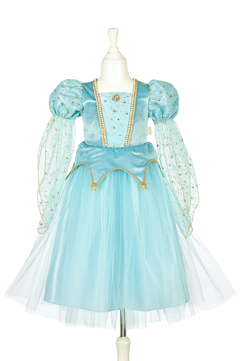 Blue Gown (5-7 Years)