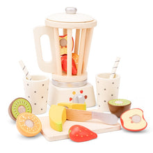 Wooden Smoothing Maker Play Set