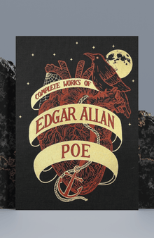 The Complete Works of Edgar Allan Poe (Hardback)