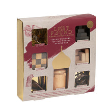 Seven Wonders of the World Puzzle Set