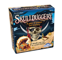 Skullduggery: A Pirate's Game of Plunder
