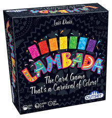 Lambada: the Color-Changing Game