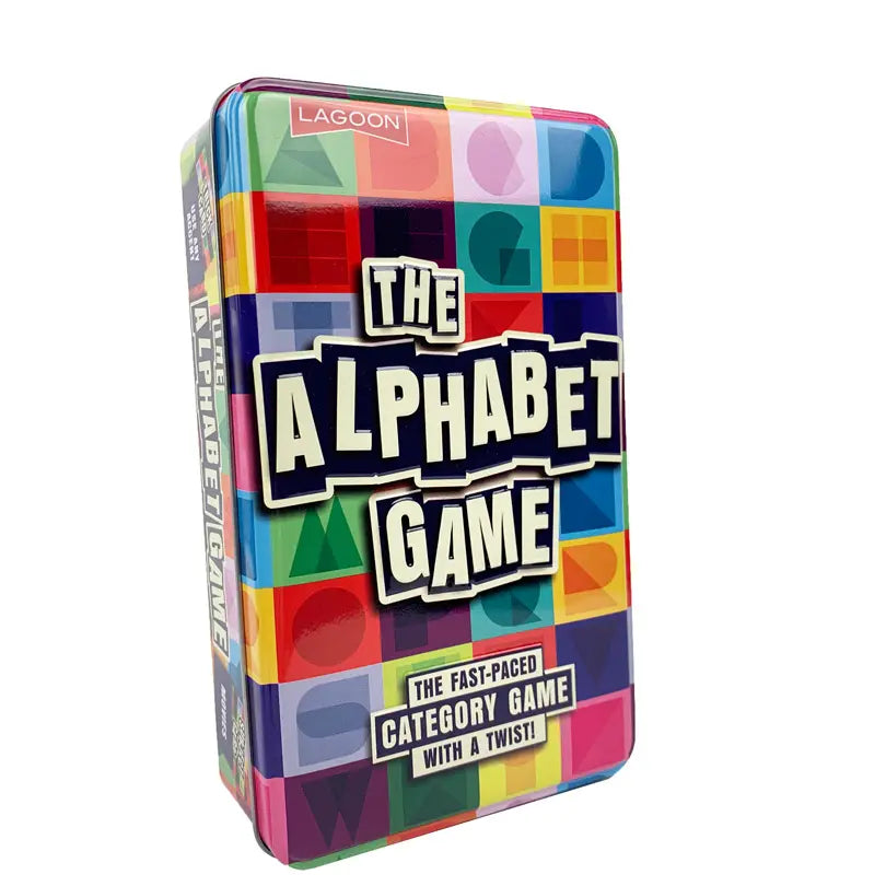 The Alphabet Game