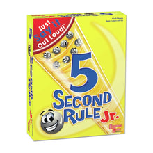 5 Second Rule Junior