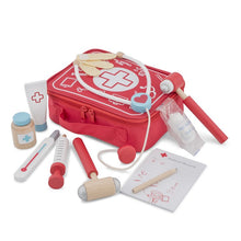 Wooden Doctor Play Set