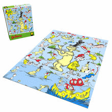 Dr. Seuss "Green Eggs and Ham" 1000 Piece Puzzle