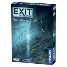 EXIT: The Sunken Treasure