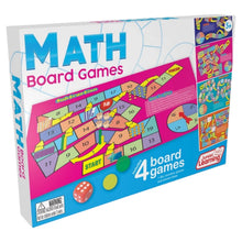Math Board Games