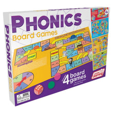 Phonics Board Games