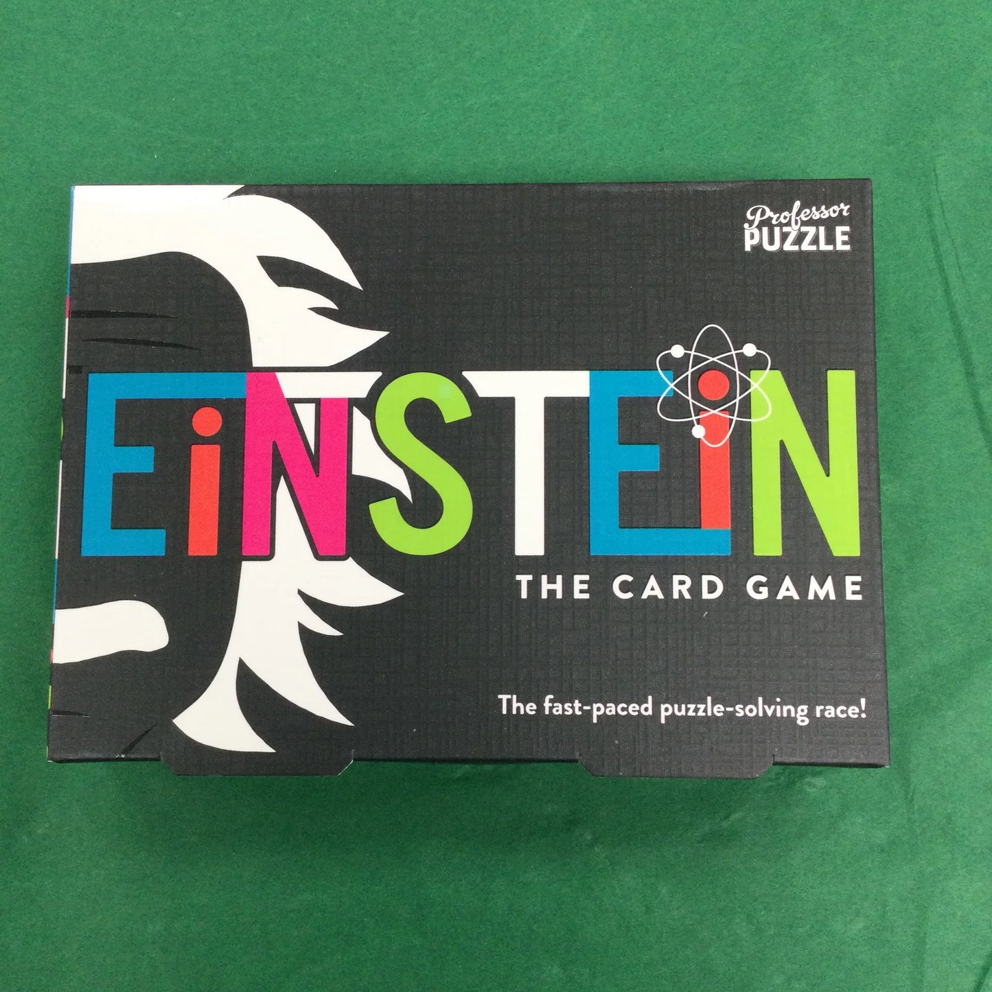 Einstein the Card Game