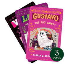 El mundo de Gustavo (Yoto Card)