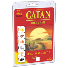 Catan Dice Game