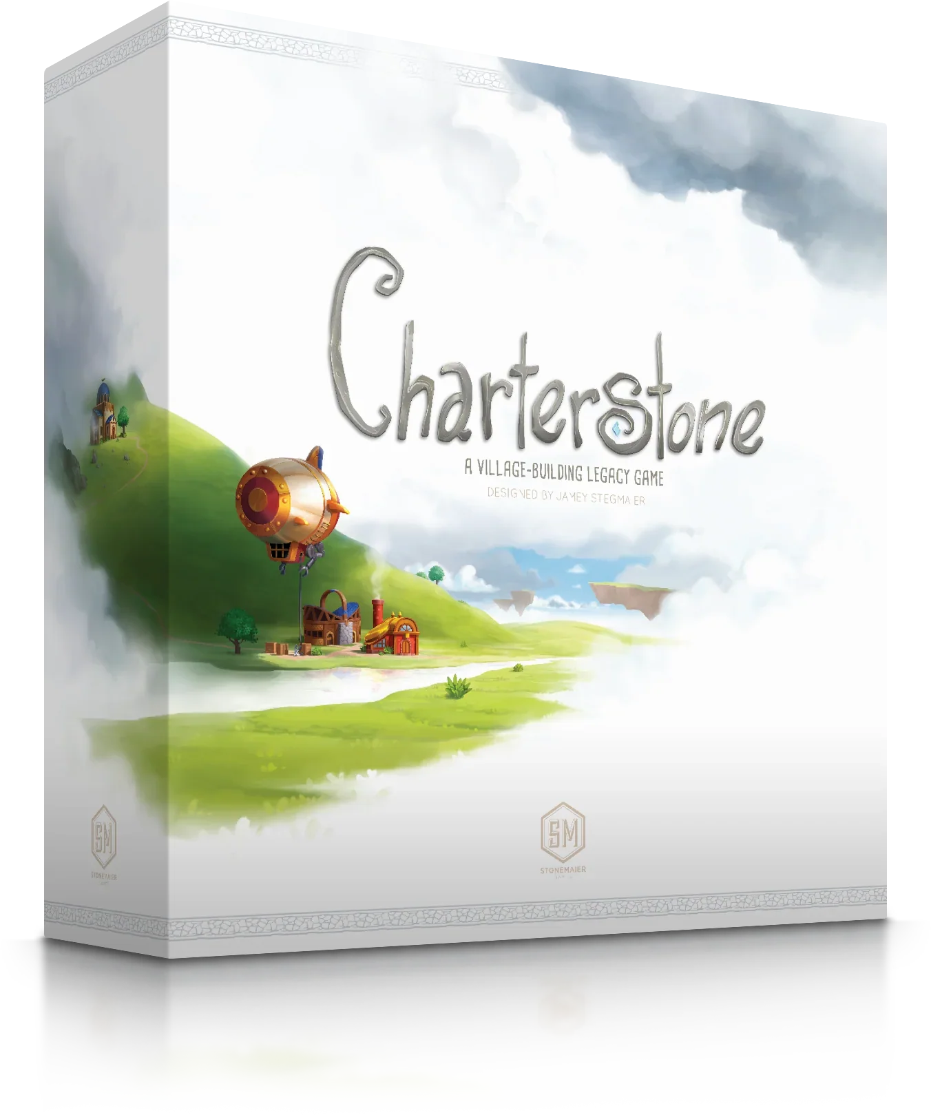 Charterstone: A Village-Building