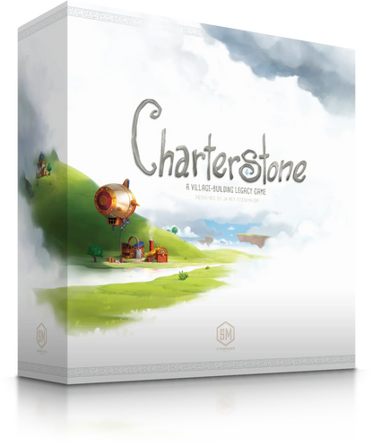 Charterstone: A Village-Building